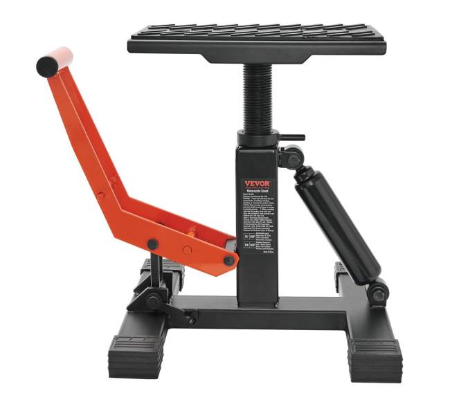 Motociklų keltuvas remontui10