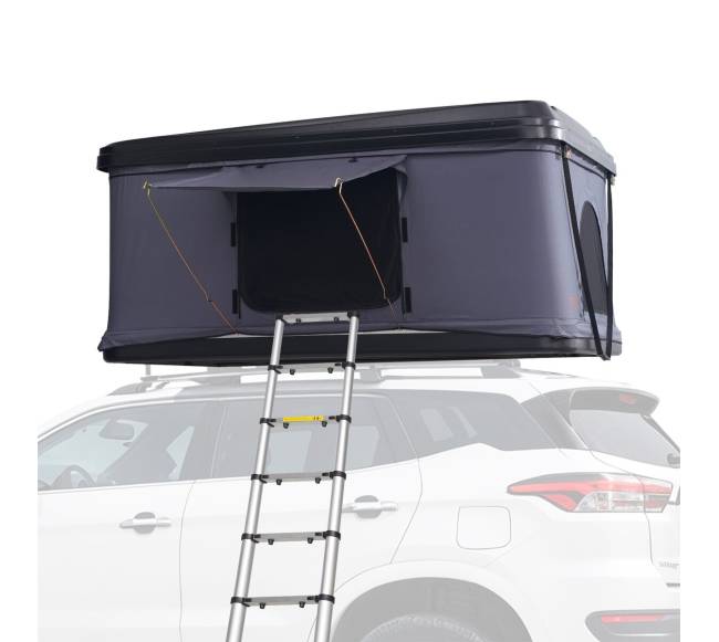 Kieto apvalkalo stogo tentas 2-3 asmenims0