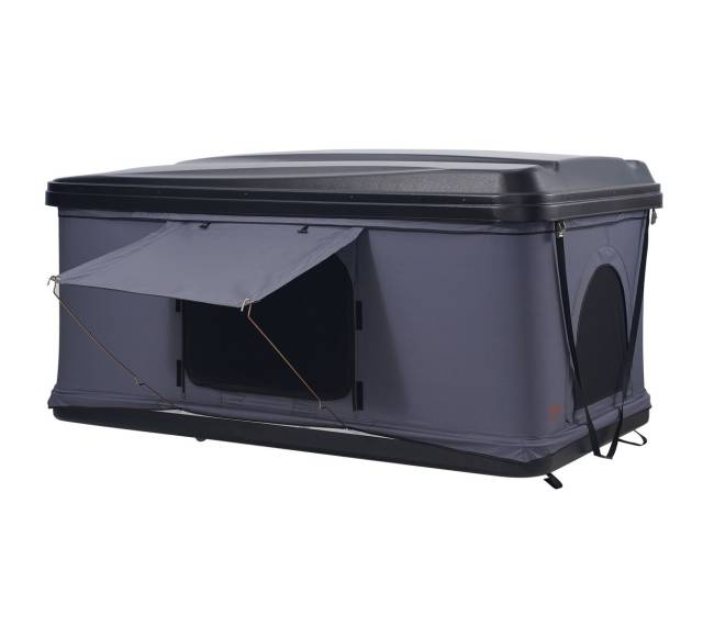 Kieto apvalkalo stogo tentas 2-3 asmenims9