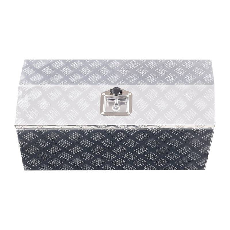 Aliumininė įrankių dėžė pikapams ir RV0