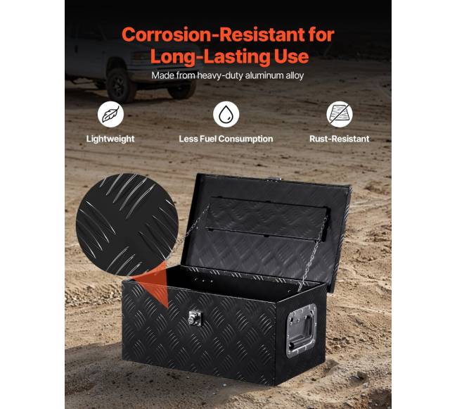 20x12x9,5 cm aliumininė įrankių dėžė2