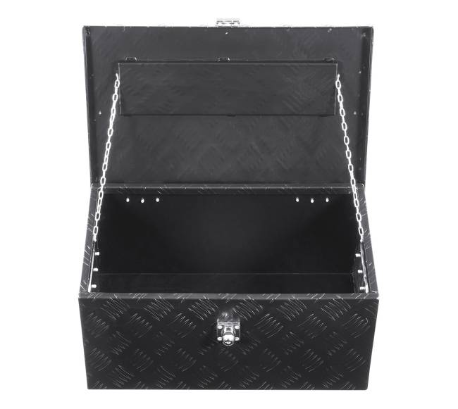 20x12x9,5 cm aliumininė įrankių dėžė9