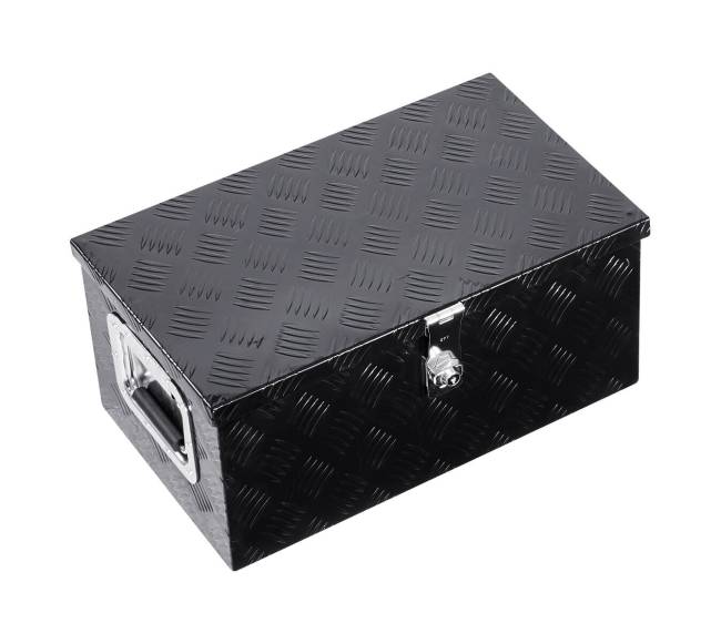 20x12x9,5 cm aliumininė įrankių dėžė10