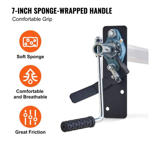 Rankinis tentų vyniojimo komplektas sunkvežimiams2