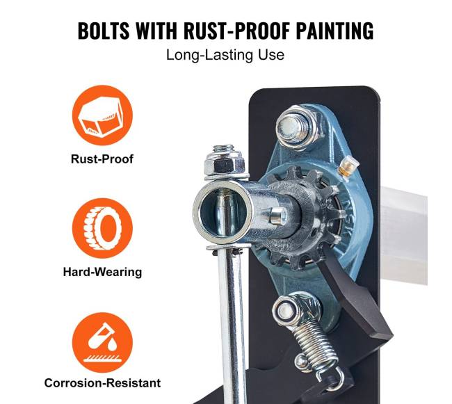 Rankinis tentų vyniojimo komplektas sunkvežimiams4