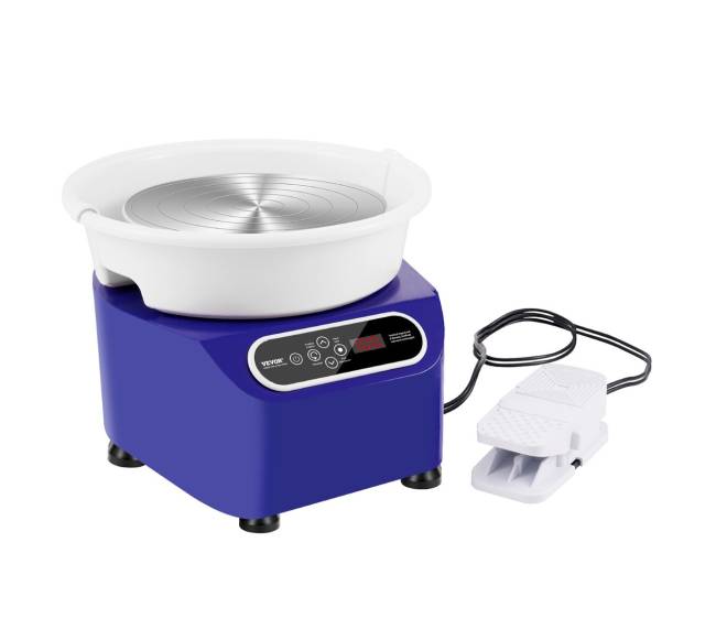 Keramikos ratelis su liečiamu valdymu 450W mėlynas0