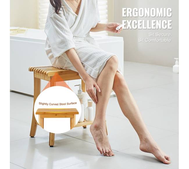 Bambuko dušo suoliukas vonios kambariui4