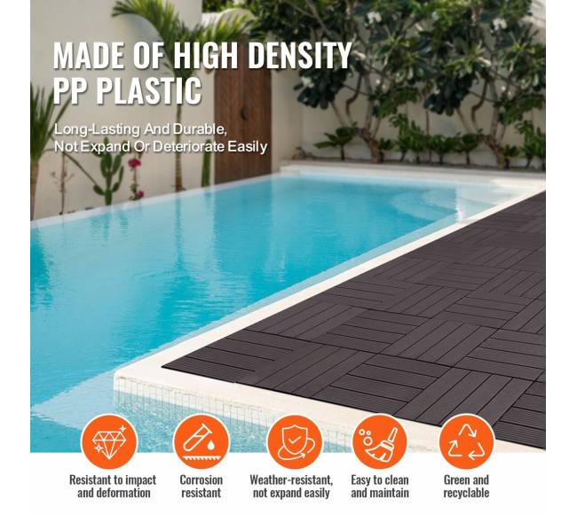 Terasos plytelių rinkinys 12x12 cm5