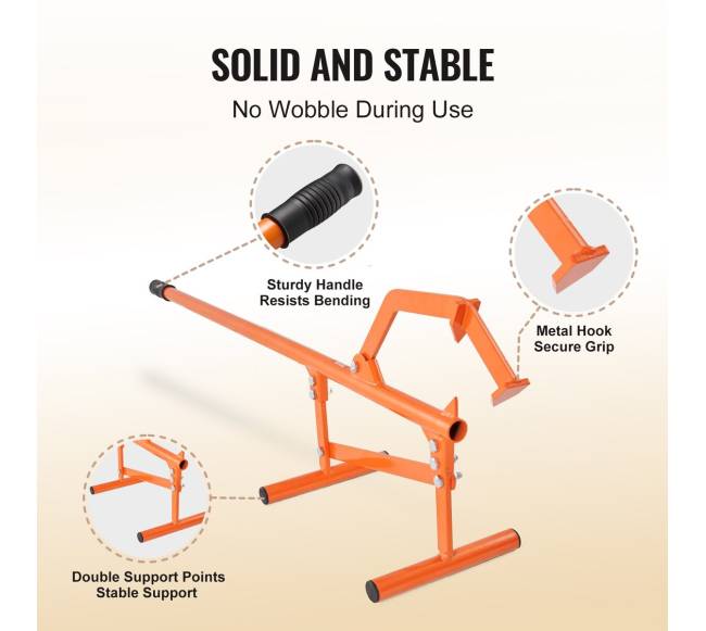 Rąstų kėlėjas 46,5 cm iki 38 cm skersmens4