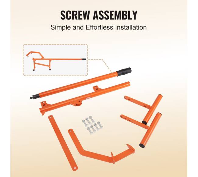 Rąstų kėlėjas 46,5 cm iki 38 cm skersmens5