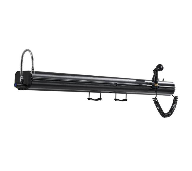 Stogo bagažinė su 30 L vandens baku su apsauga nuo purslų9