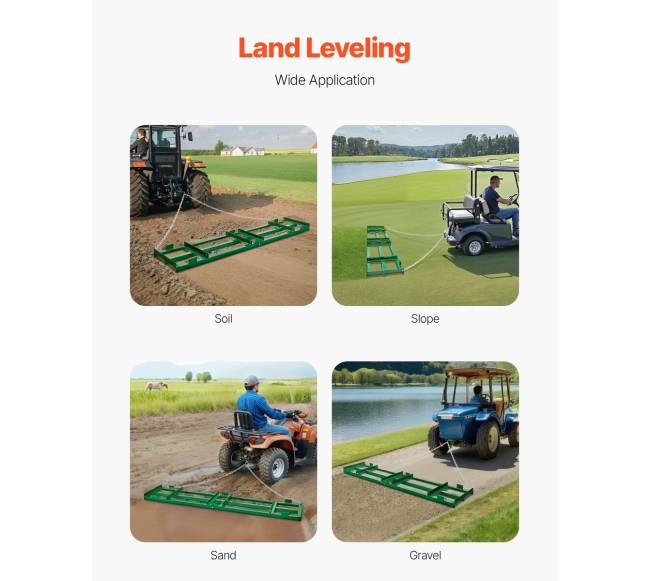 Vilktinis akėčių 8 pėdų kelio lygintojas5