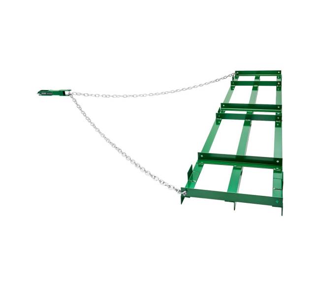 Vilktinis akėčių 8 pėdų kelio lygintojas8