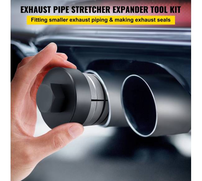 Automobilių vamzdžių plėtimo komplektas1