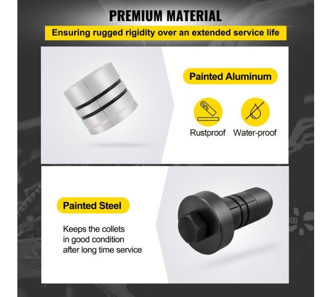 Automobilių vamzdžių plėtimo komplektas4