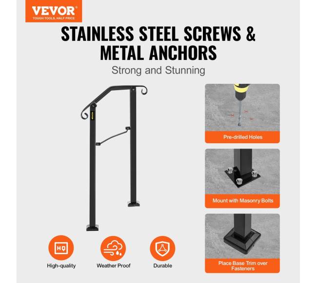 Balkonas 1–2 žingsniams juodas1