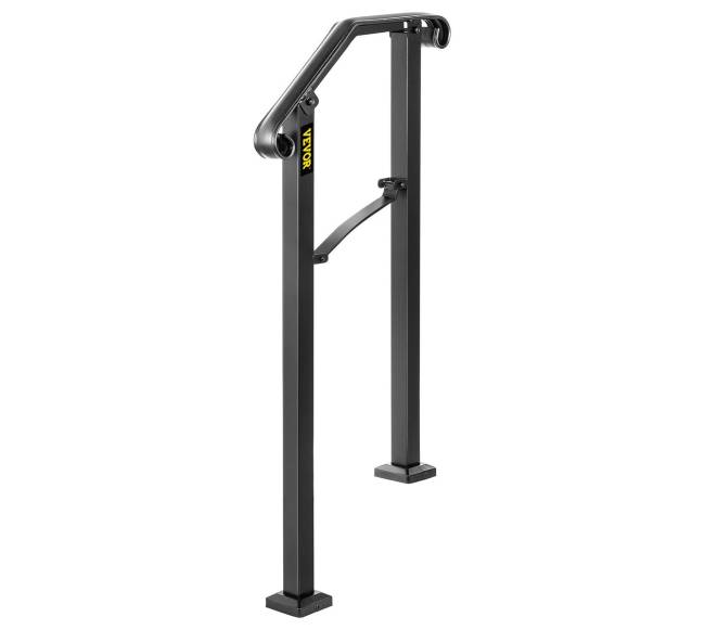 Balkonas 1–2 žingsniams juodas9