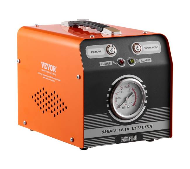 Automobilinis dūmų nuotėkio detektorius0