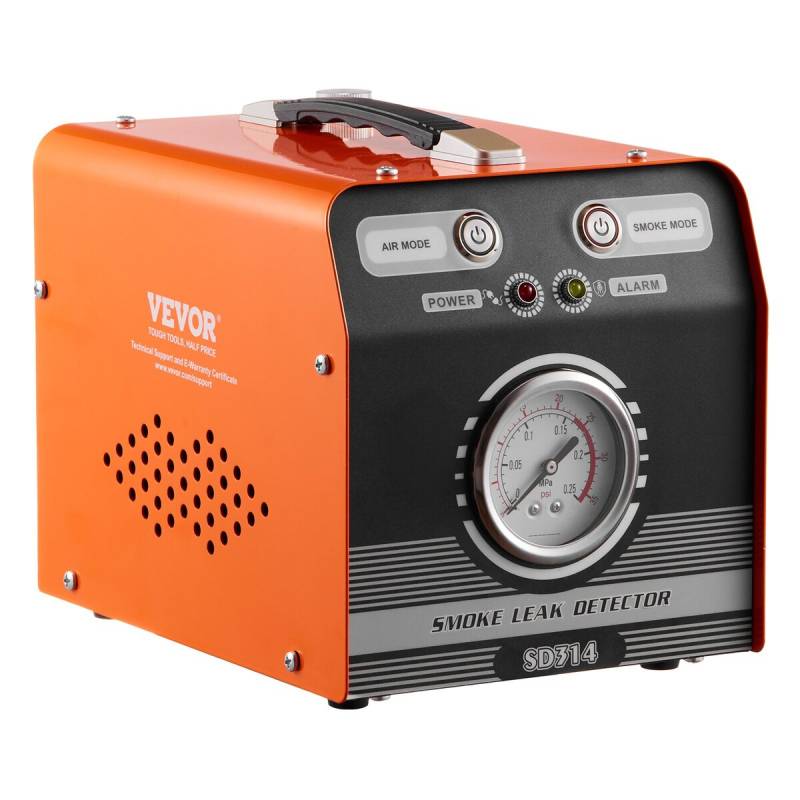 Automobilinis dūmų nuotėkio detektorius0