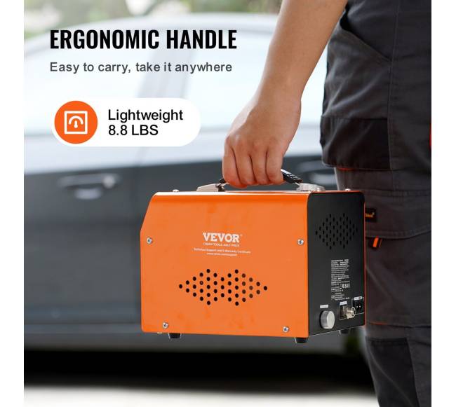 Automobilinis dūmų nuotėkio detektorius4