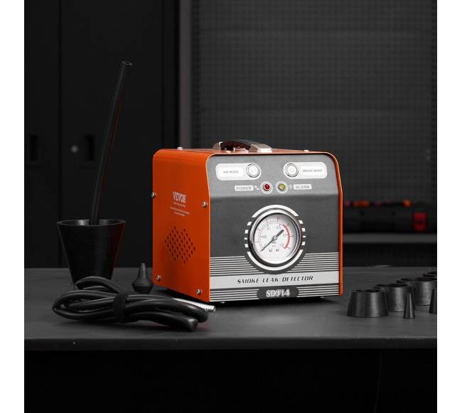 Automobilinis dūmų nuotėkio detektorius7