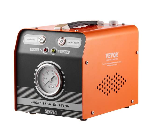 Automobilinis dūmų nuotėkio detektorius9