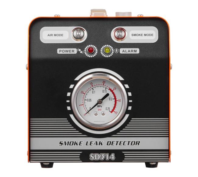 Automobilinis dūmų nuotėkio detektorius10