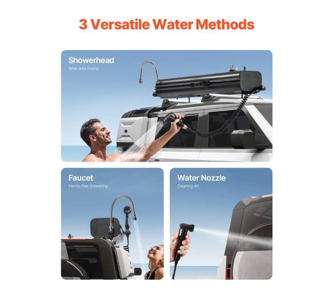 15 L stogo bagažinės vandens bakas su apsauga nuo taškymo1