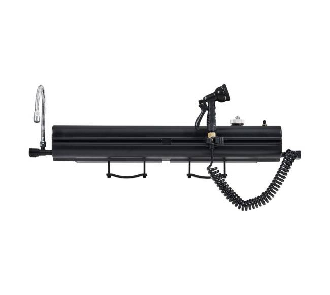 15 L stogo bagažinės vandens bakas su apsauga nuo taškymo8