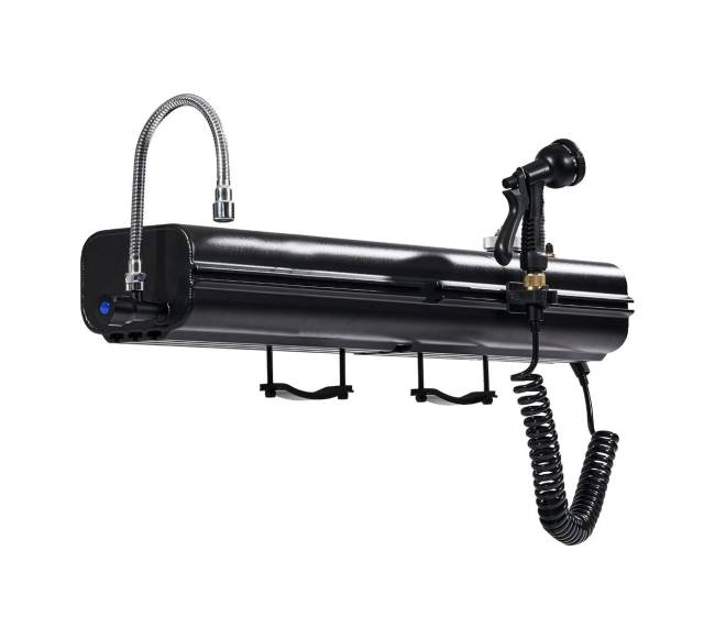 15 L stogo bagažinės vandens bakas su apsauga nuo taškymo9