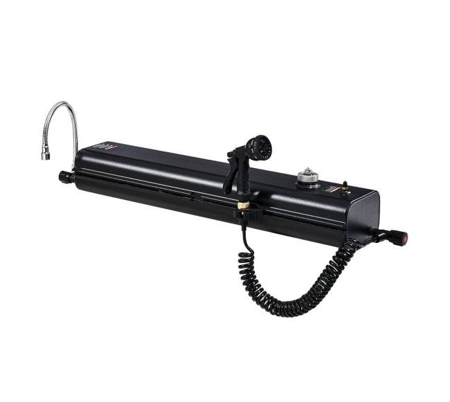 15 L stogo bagažinės vandens bakas su apsauga nuo taškymo10