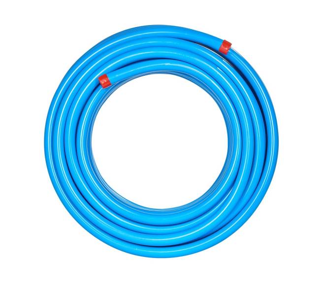 oro kompresoriaus vamzdžių rinkinys 34 x 100FT mėlynas0