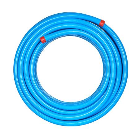 oro kompresoriaus vamzdžių rinkinys 34 x 100FT mėlynas0