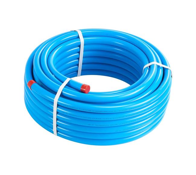 oro kompresoriaus vamzdžių rinkinys 34 x 100FT mėlynas8