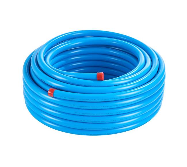 oro kompresoriaus vamzdžių rinkinys 34 x 100FT mėlynas9