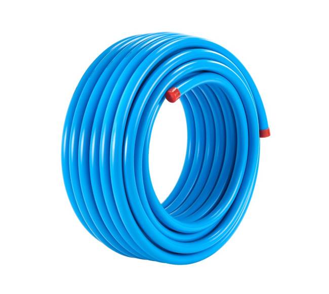 oro kompresoriaus vamzdžių rinkinys 34 x 100FT mėlynas10