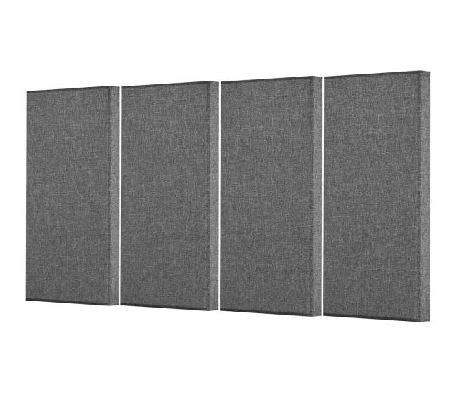 4 vnt. savaime lipnios akustinės plokštės0