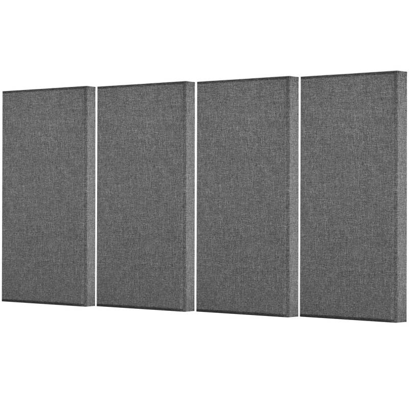 4 vnt. savaime lipnios akustinės plokštės0