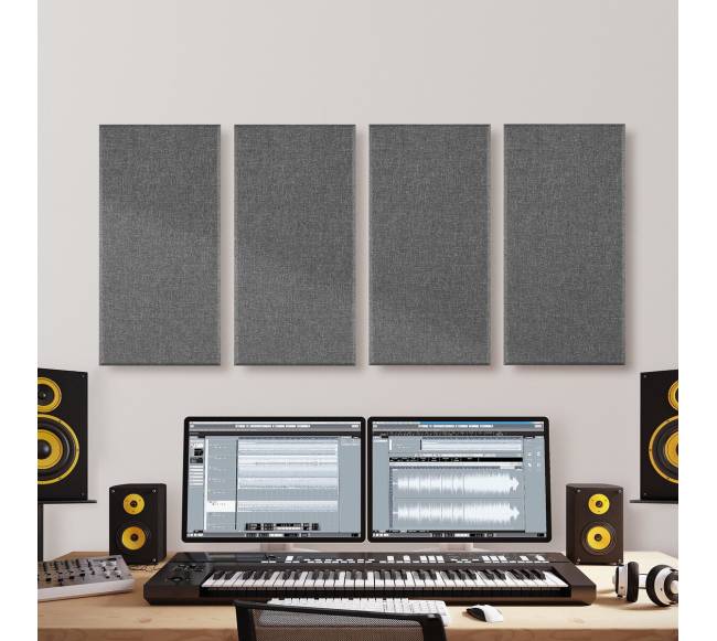 4 vnt. savaime lipnios akustinės plokštės7