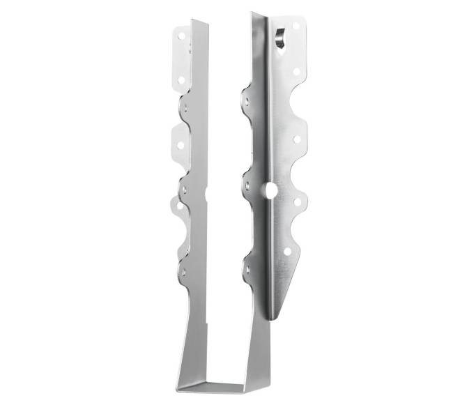 Įleidžiama sijų laikikliai 50 vnt.0