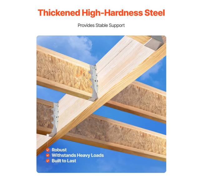 Įleidžiama sijų laikikliai 50 vnt.2