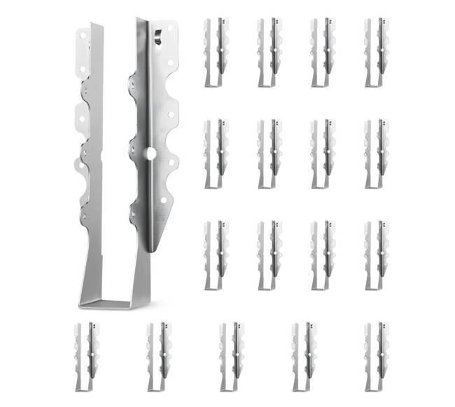 Įleidžiama sijų laikikliai 50 vnt.8