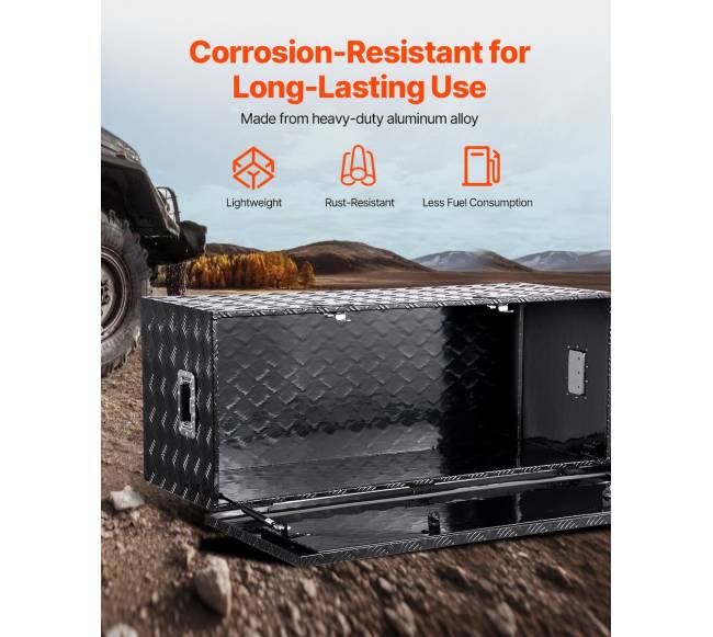 1219x495x444 mm aliumininė įrankių dėžė2