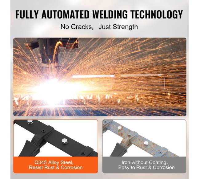 Traktoriaus kastuvo dantų juosta su 6 dantimis3