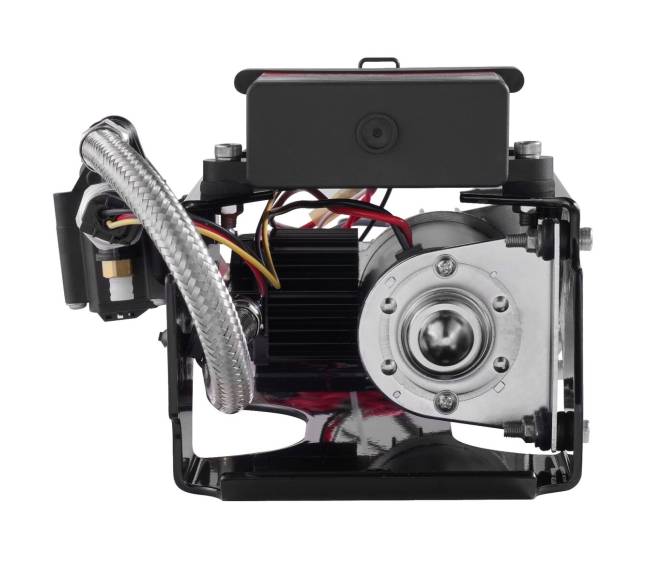 Belaidis oro kompresorius 12V 100 PSI9