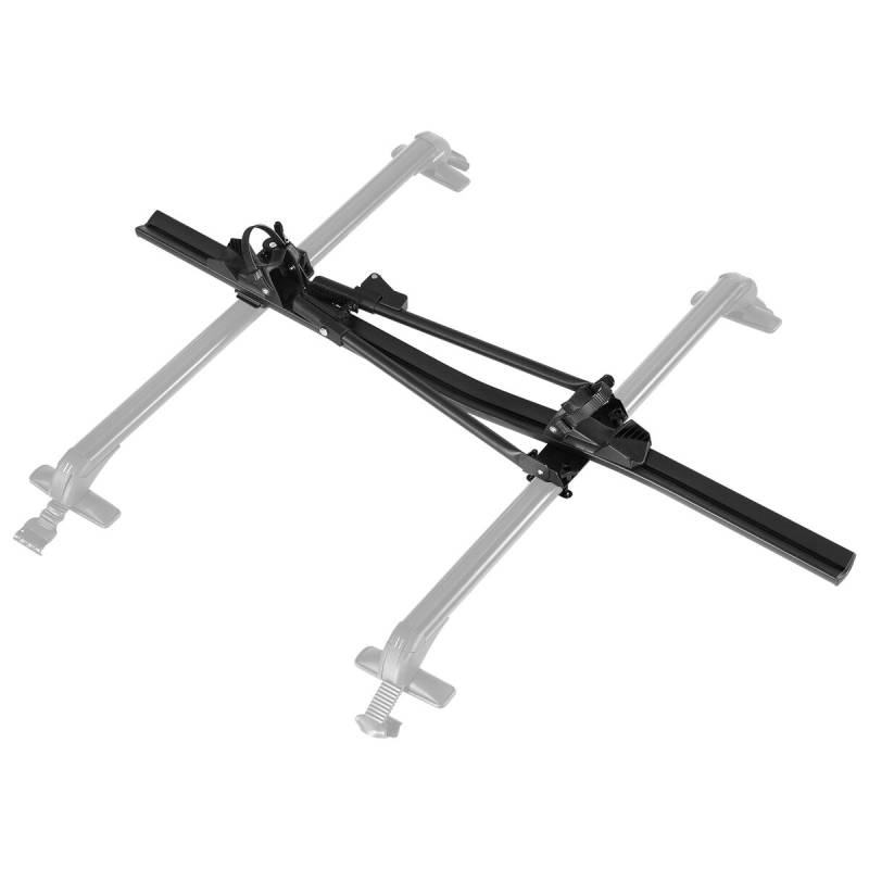 Stogo dviračių laikiklis su užraktu0