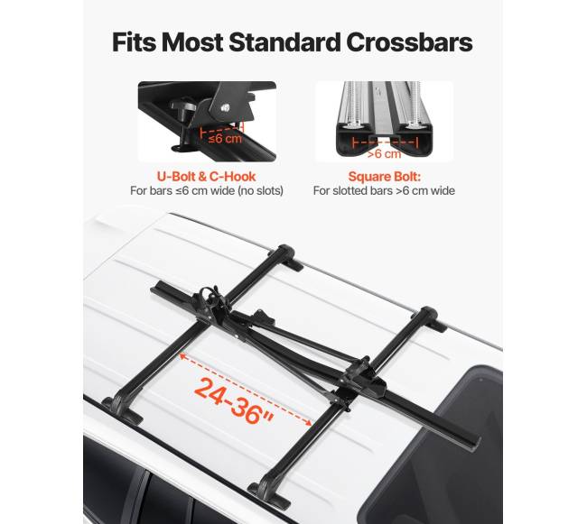 Stogo dviračių laikiklis su užraktu1