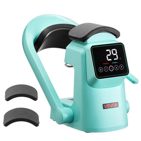 Automatinis kepurių šilumos presas su keičiamomis plokštėmis0