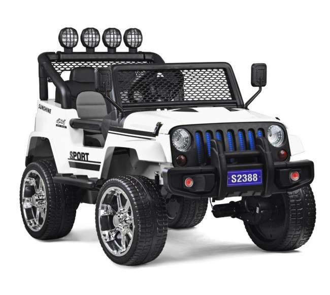 Elektromobilis  Jeep Sport...