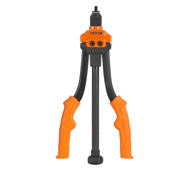 Rievių įrankis su 7 antgaliais ir kniedėmis8